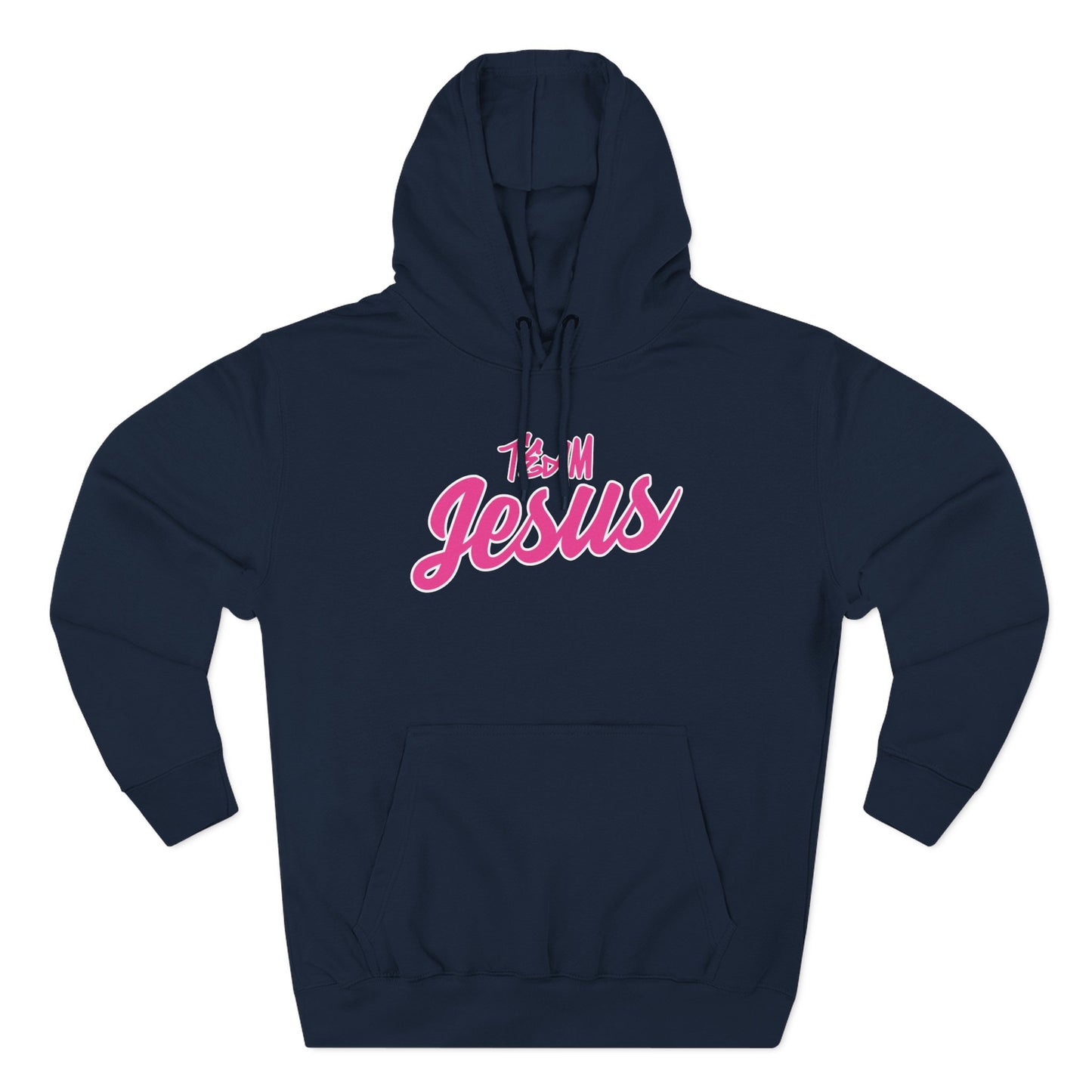 Team Jesus - Women's Premium Hoodie