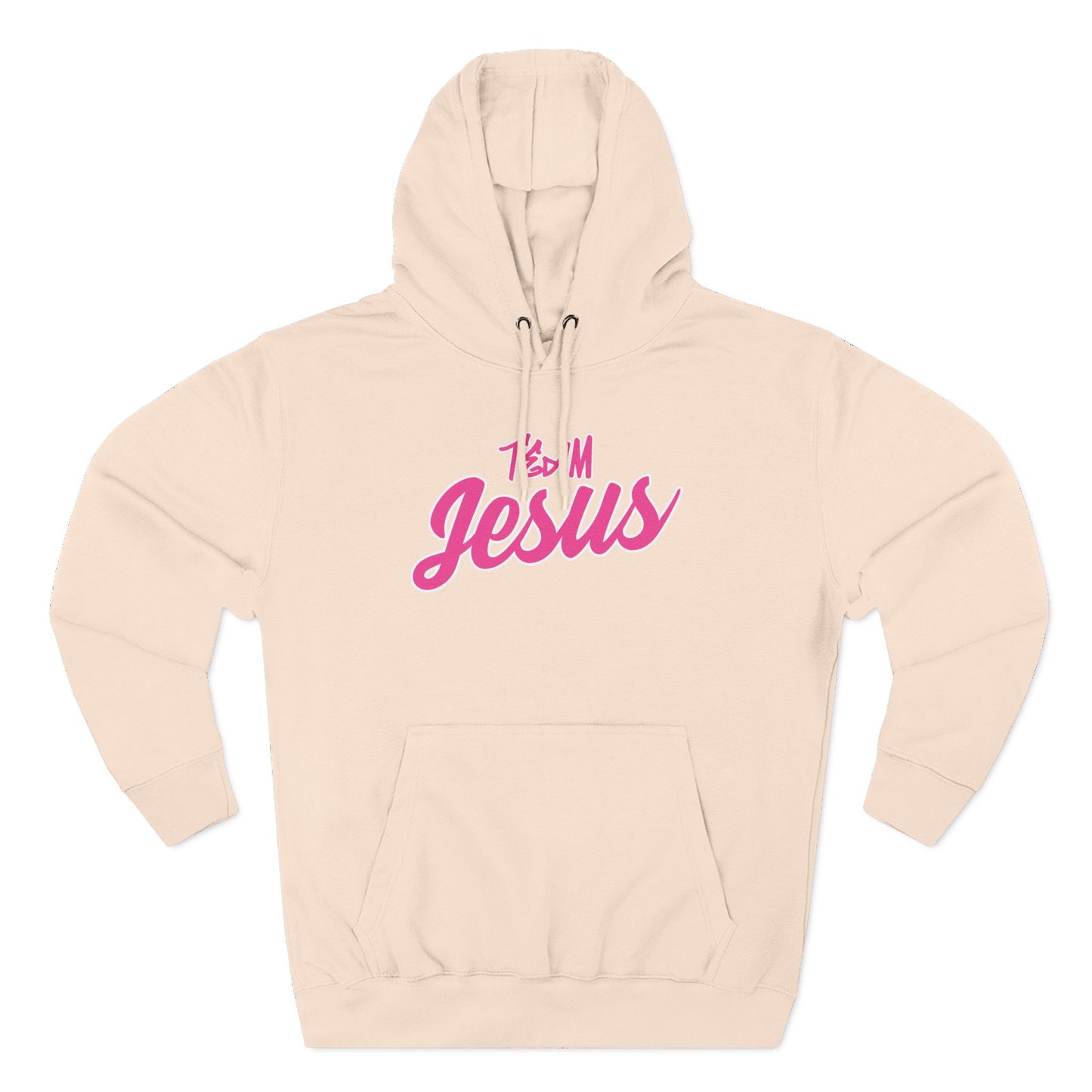 Team Jesus - Women's Premium Hoodie