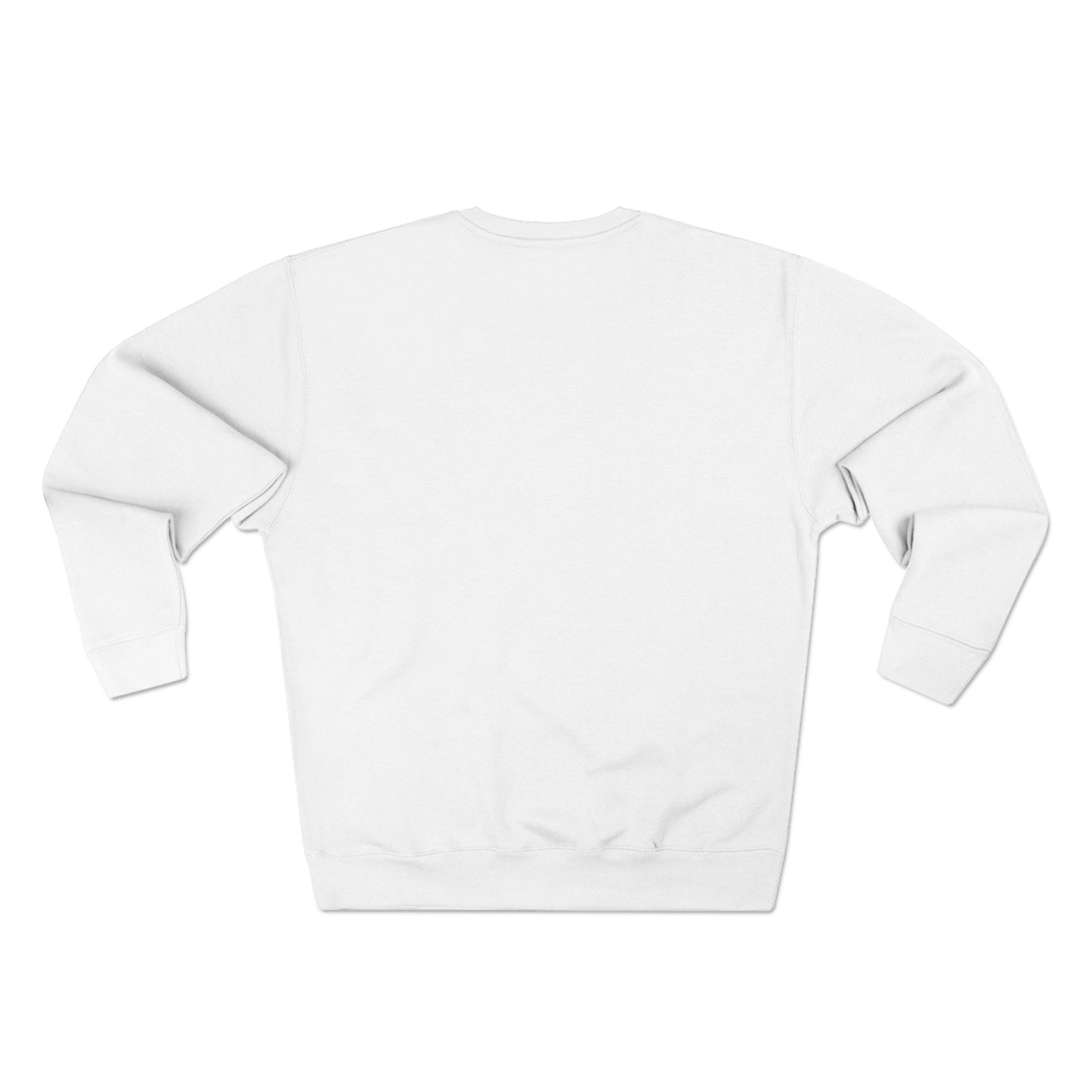 Fearless Child of God – Women's Premium Sweatshirt