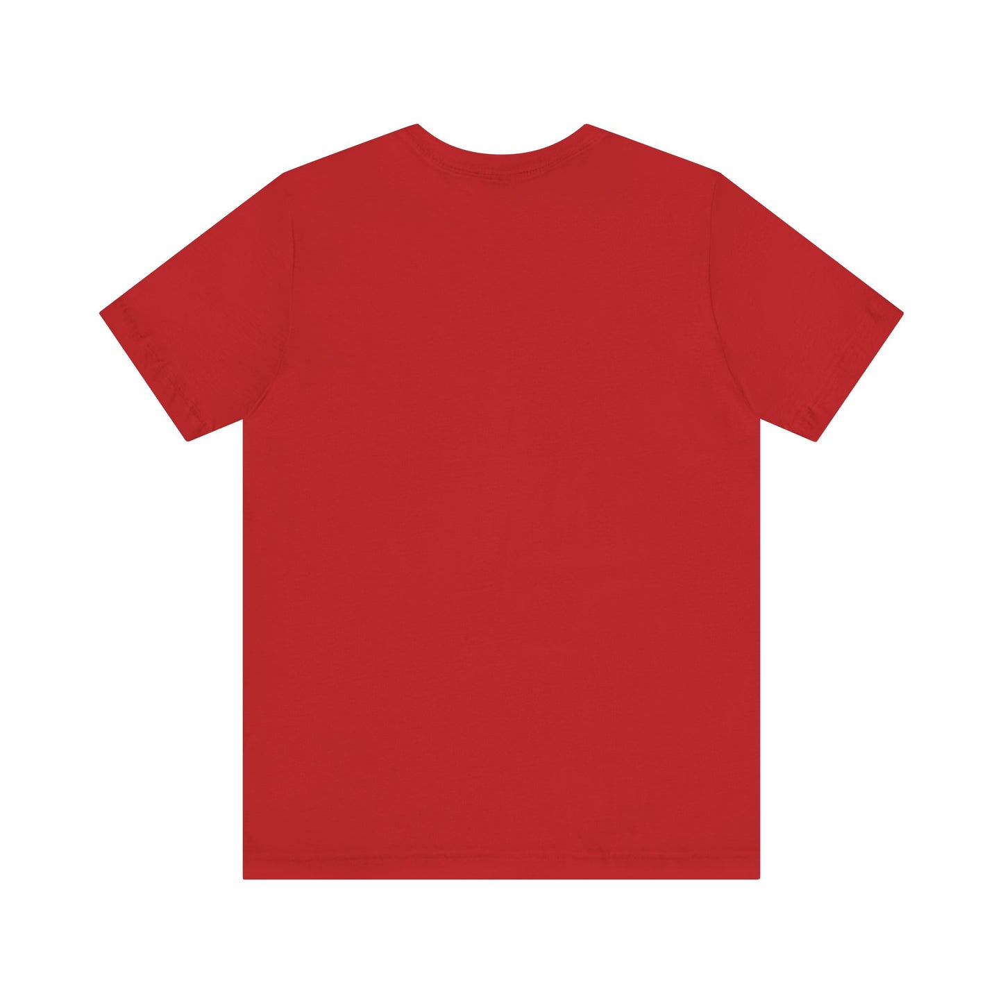 JESUS IS KING – Varsity Style Mens Christian T-Shirt