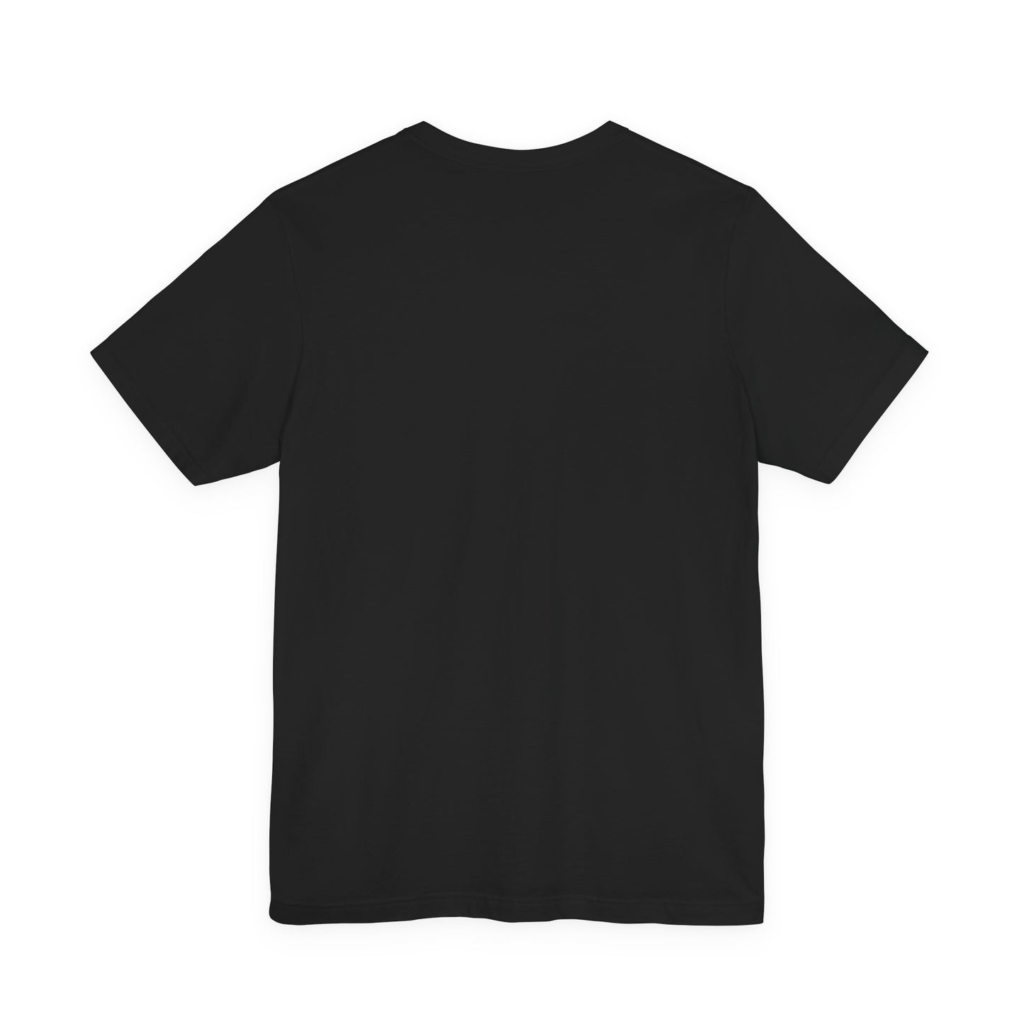 JESUS IS KING – Varsity Style Mens Christian T-Shirt