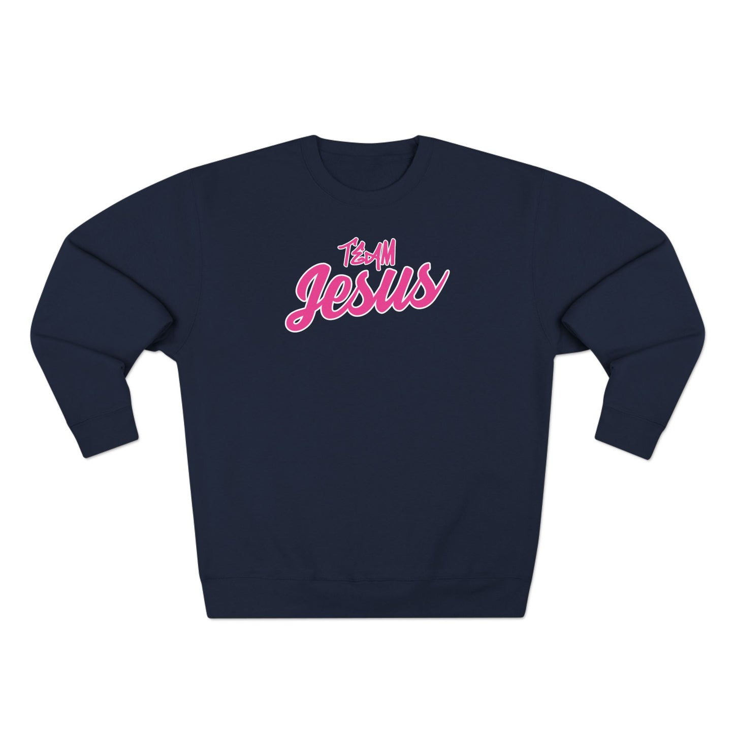 Team Jesus - Women's Premium Sweatshirt