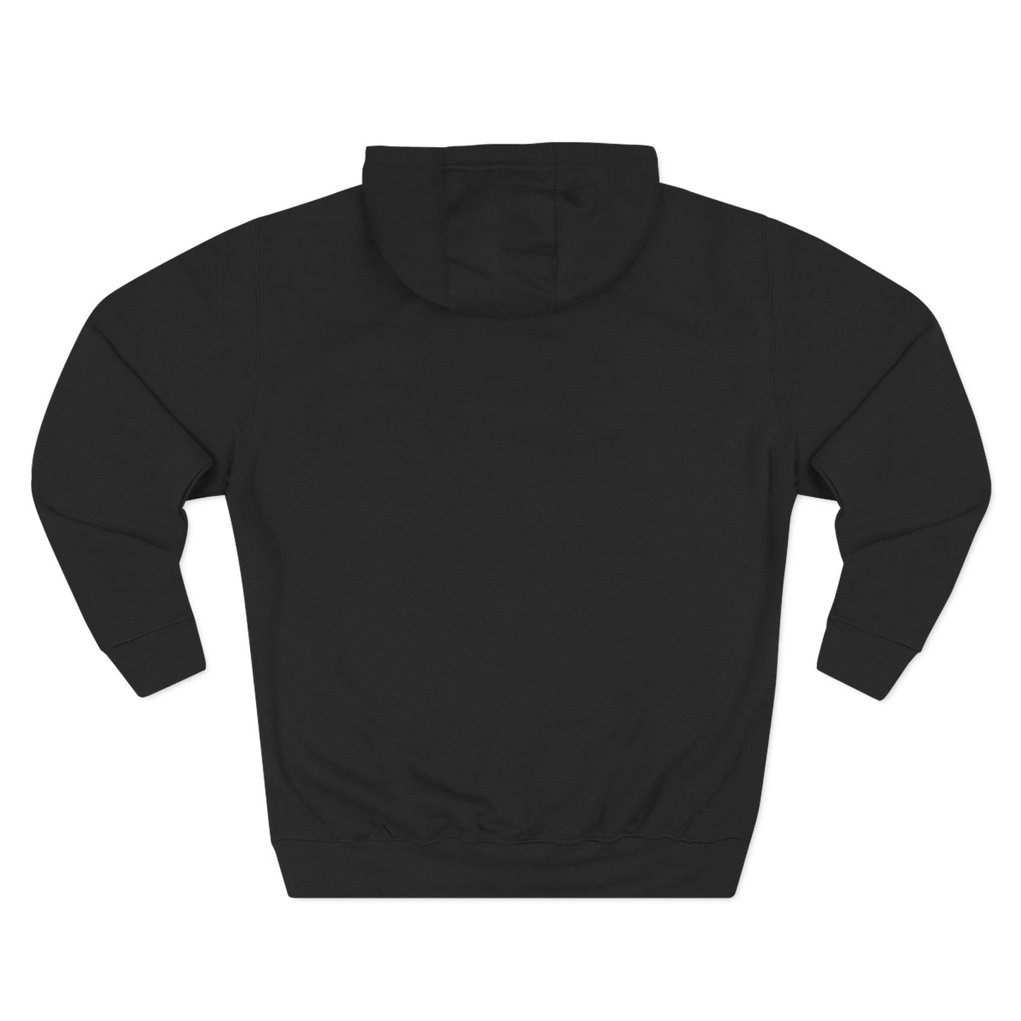 Fearless Child of God - Men's Premium Hoodie