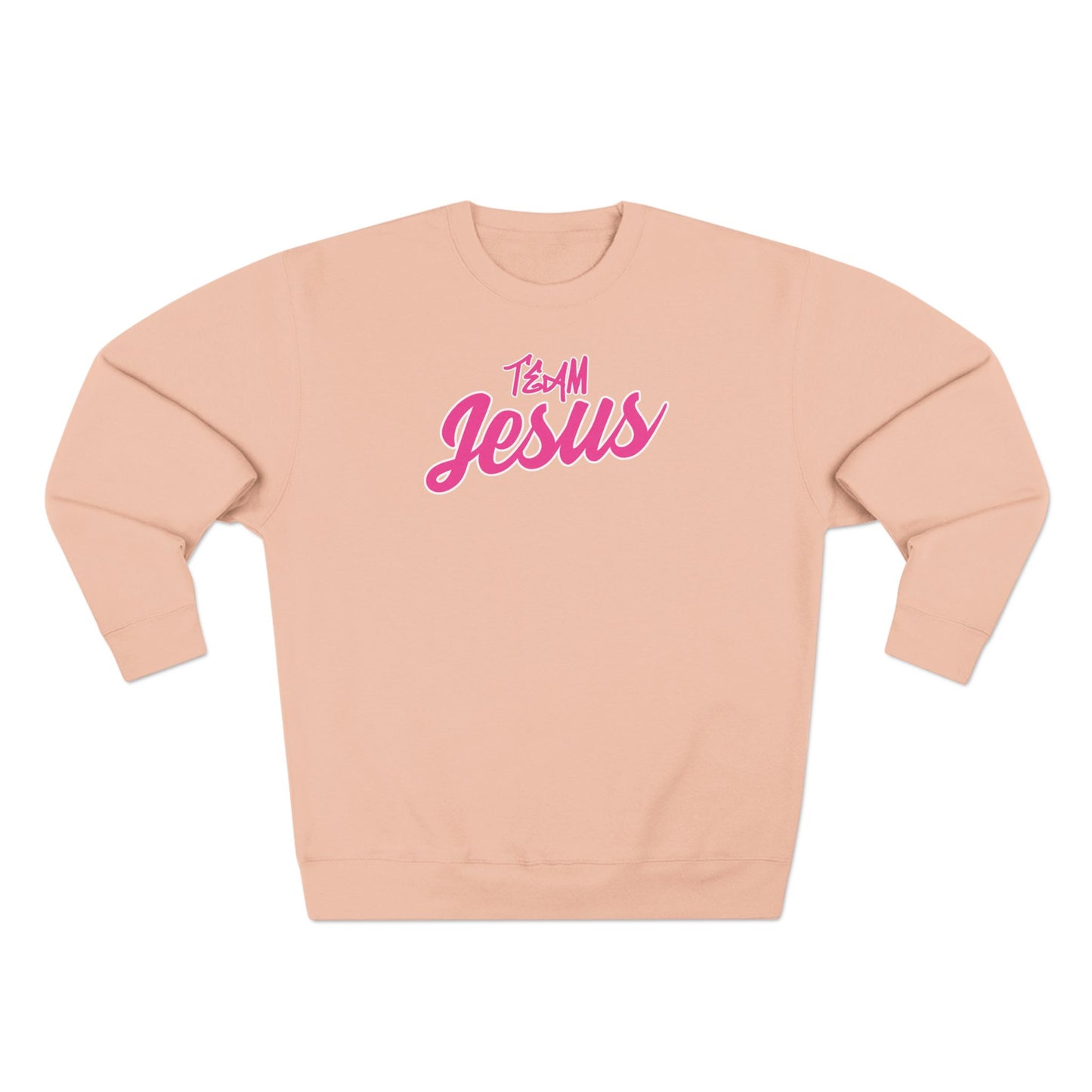 Team Jesus - Women's Premium Sweatshirt