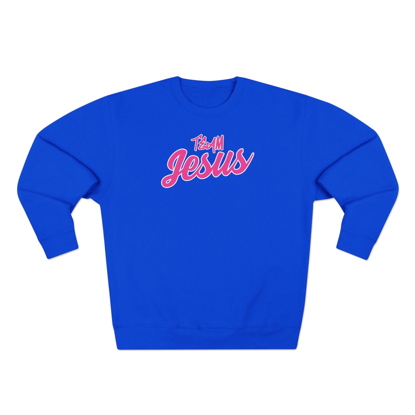 Team Jesus - Women's Premium Sweatshirt