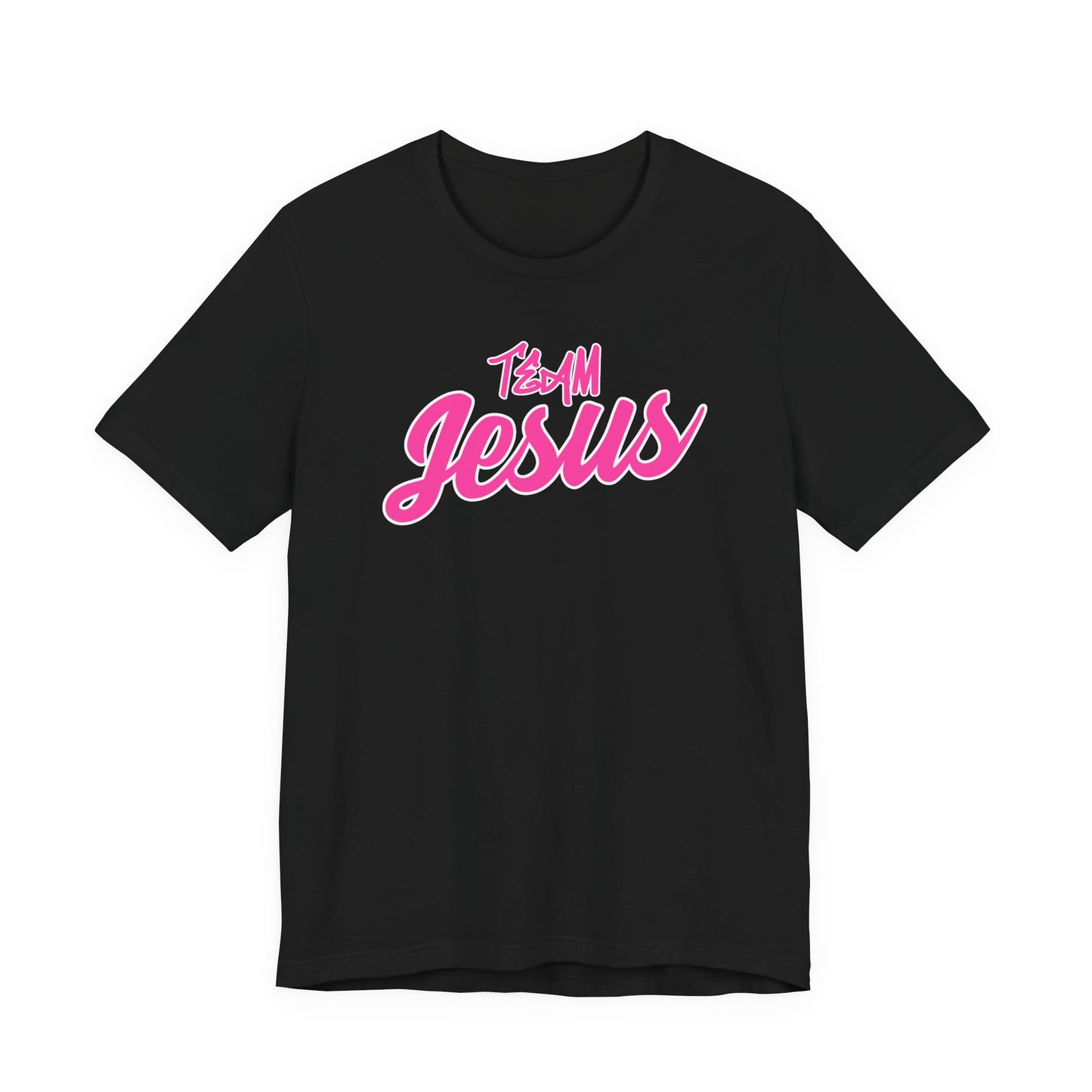 Team Jesus – Womens Christian T-Shirt