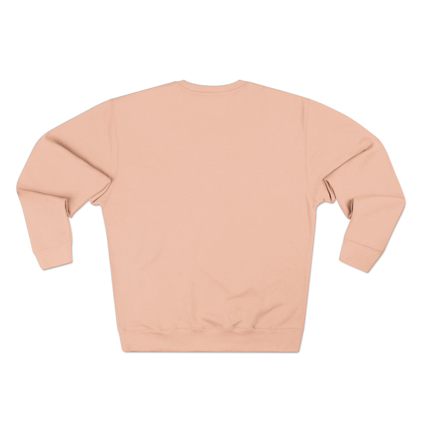 Fearless Child of God  – Women's Premium Sweatshirt