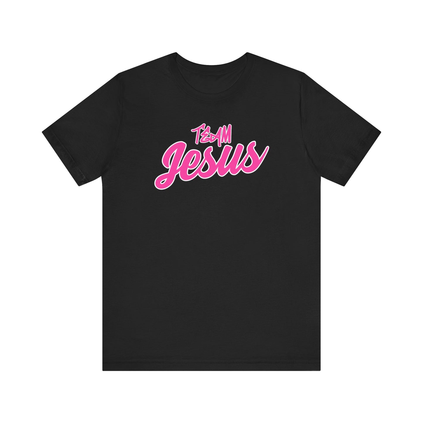 Team Jesus – Womens Christian T-Shirt