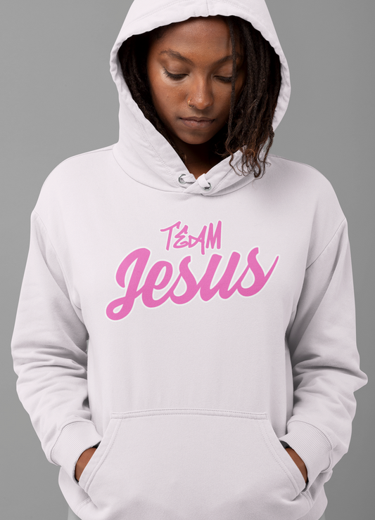 Team Jesus - Women's Premium Hoodie